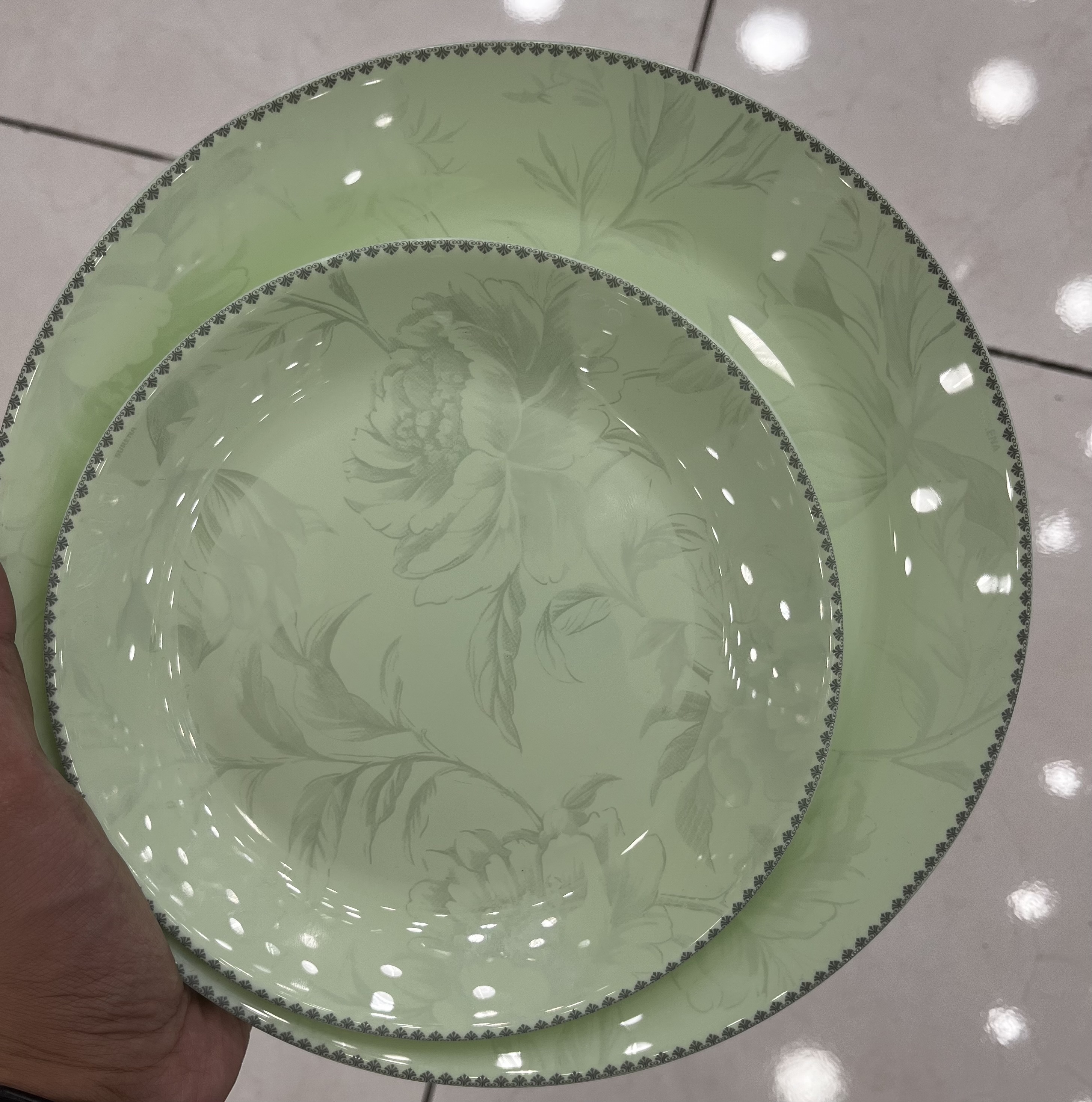 آرکوپال سبز طرح برسام گلدن اپال